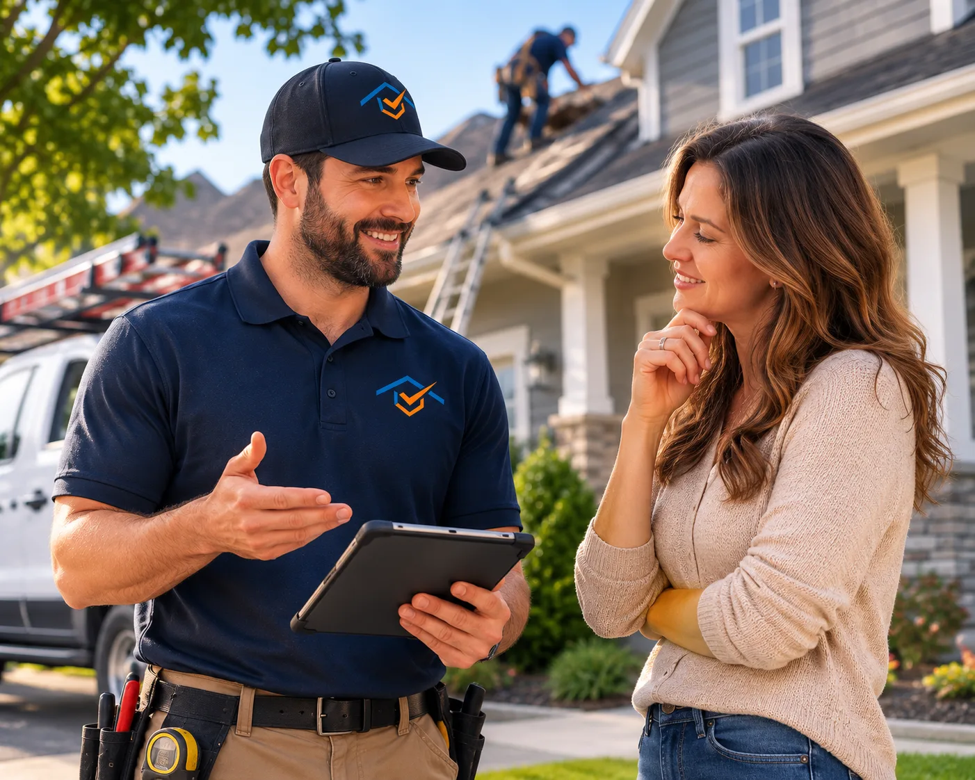 Roof Inspection FAQs in Pep, TX